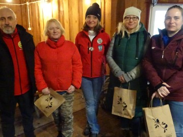 XXV Rajd Szlakiem Powstania Styczniowego , 